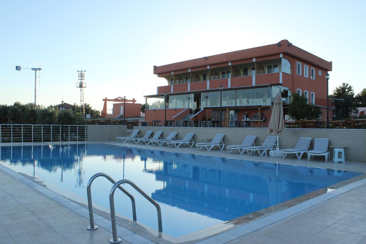 Ganohora Butik Otel Igdebaglari Exterior foto