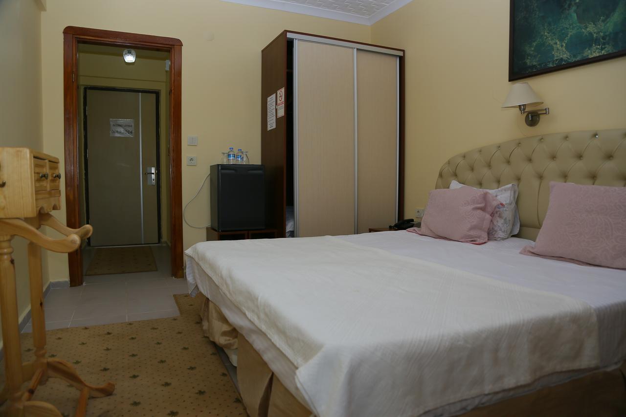 Ganohora Butik Otel Igdebaglari Exterior foto