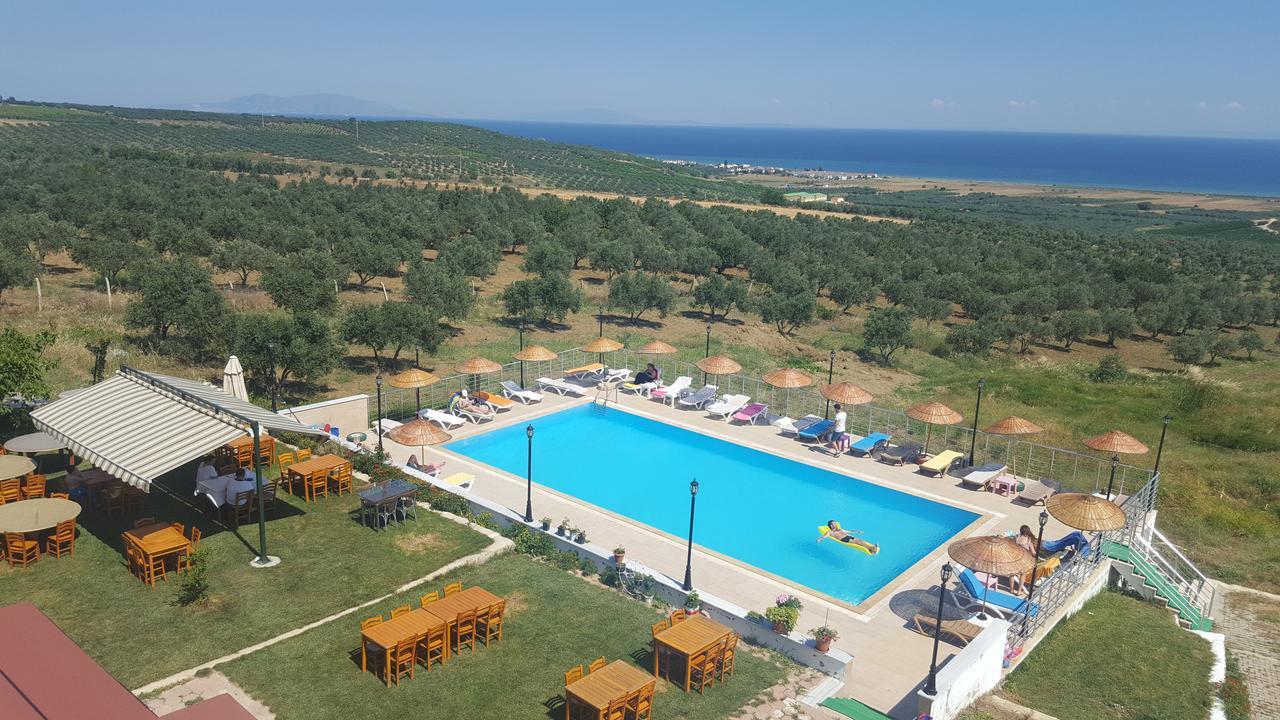 Ganohora Butik Otel Igdebaglari Exterior foto