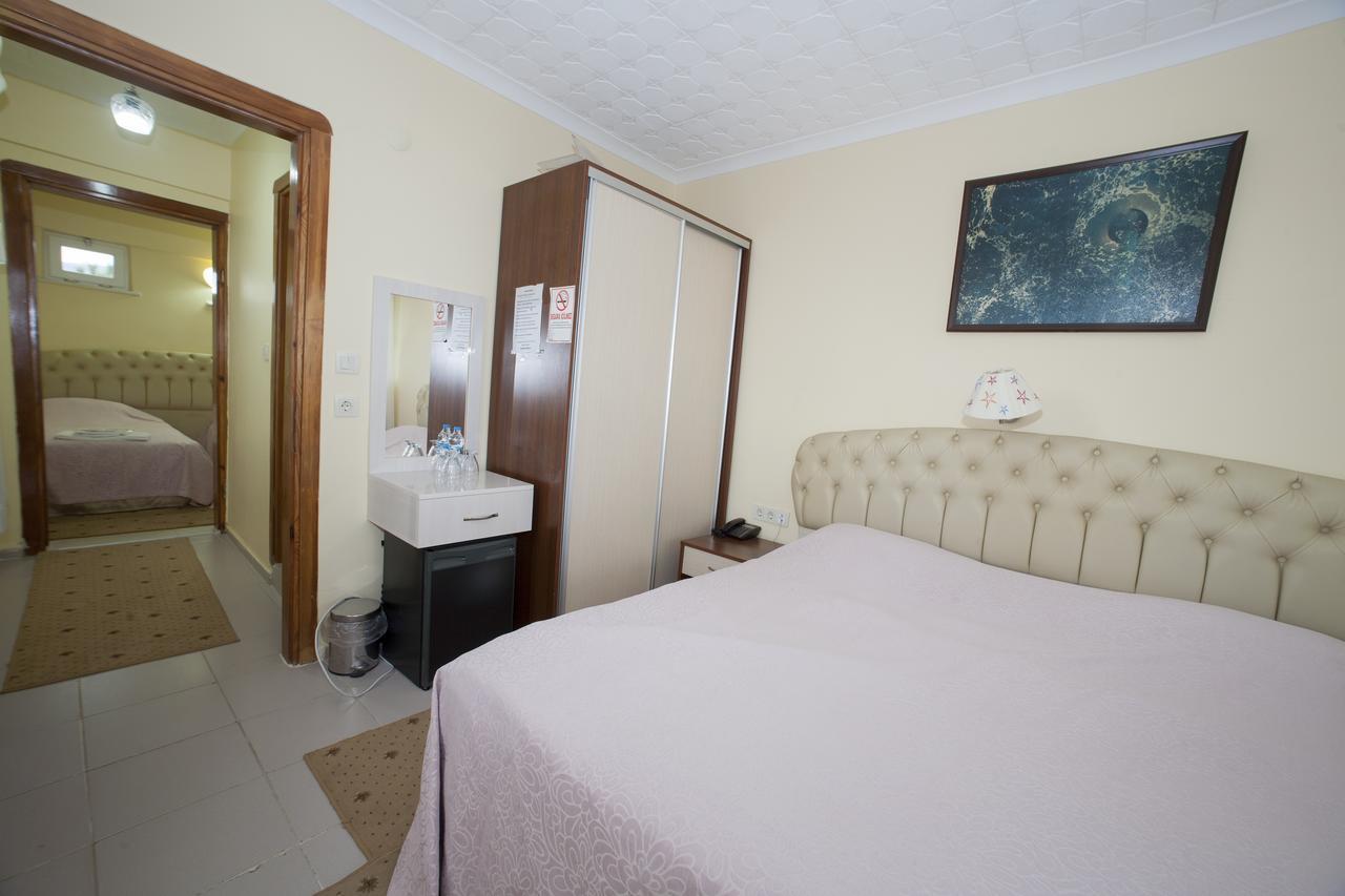 Ganohora Butik Otel Igdebaglari Exterior foto